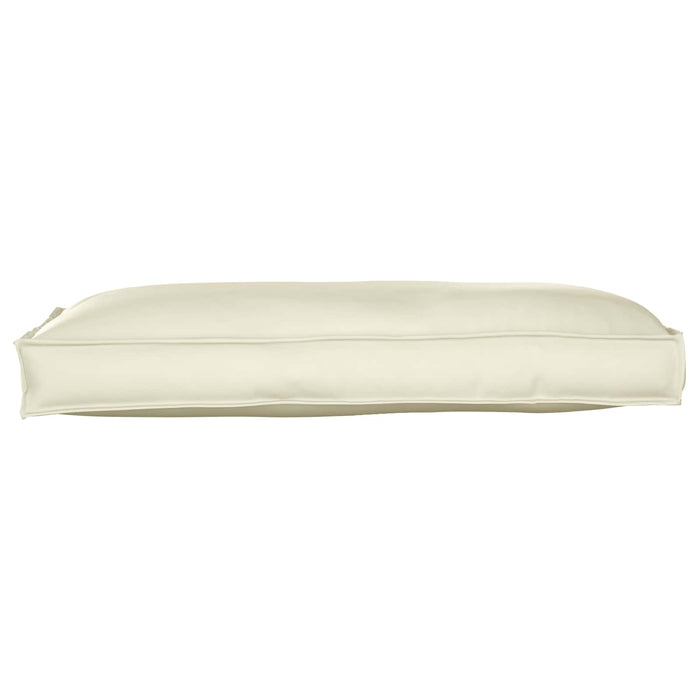 Pernă Crem 120 x 60 x 12 cm Material Oxford - WALTI WALTI