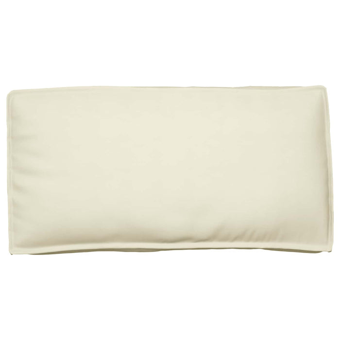 Pernă Crem 120 x 60 x 12 cm Material Oxford - WALTI WALTI