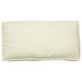 Pernă Crem 120 x 60 x 12 cm Material Oxford - WALTI WALTI