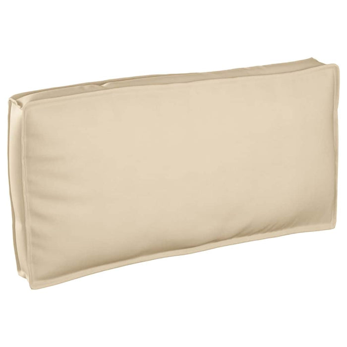 Pernă Bej 120 x 60 x 12 cm Material Oxford - WALTI WALTI