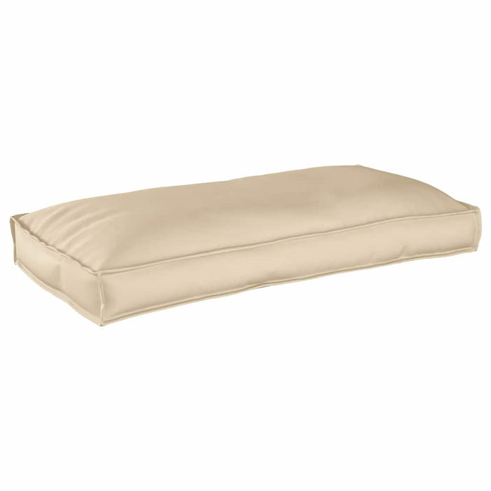 Pernă Bej 120 x 60 x 12 cm Material Oxford - WALTI WALTI