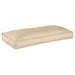 Pernă Bej 120 x 60 x 12 cm Material Oxford - WALTI WALTI