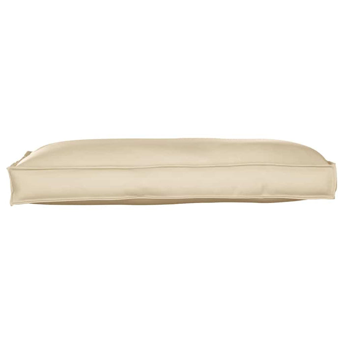 Pernă Bej 120 x 60 x 12 cm Material Oxford - WALTI WALTI
