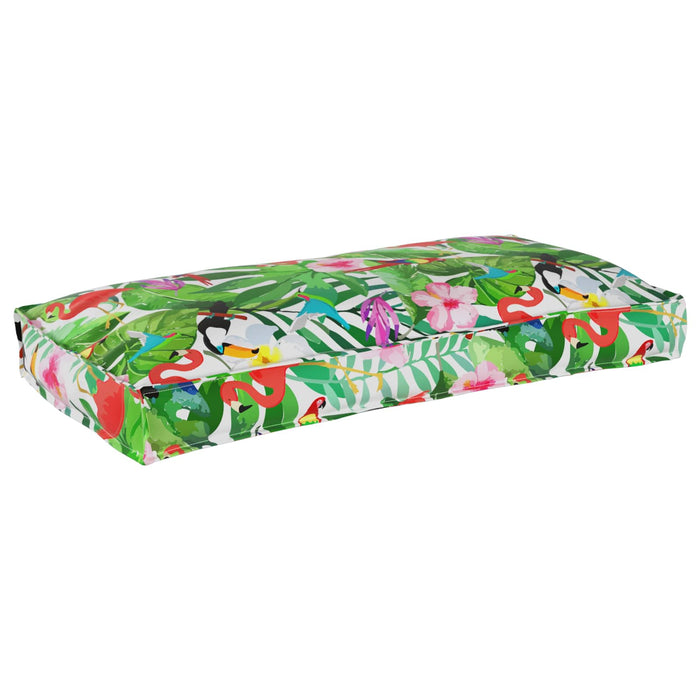 Pernă Frunză Model cu frunze 80 x 80 x 52 cm Material Oxford - WALTI WALTI