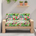 Pernă pentru șezut din paleți Multicolour 120 x 80 x 12 cm - WALTI WALTI