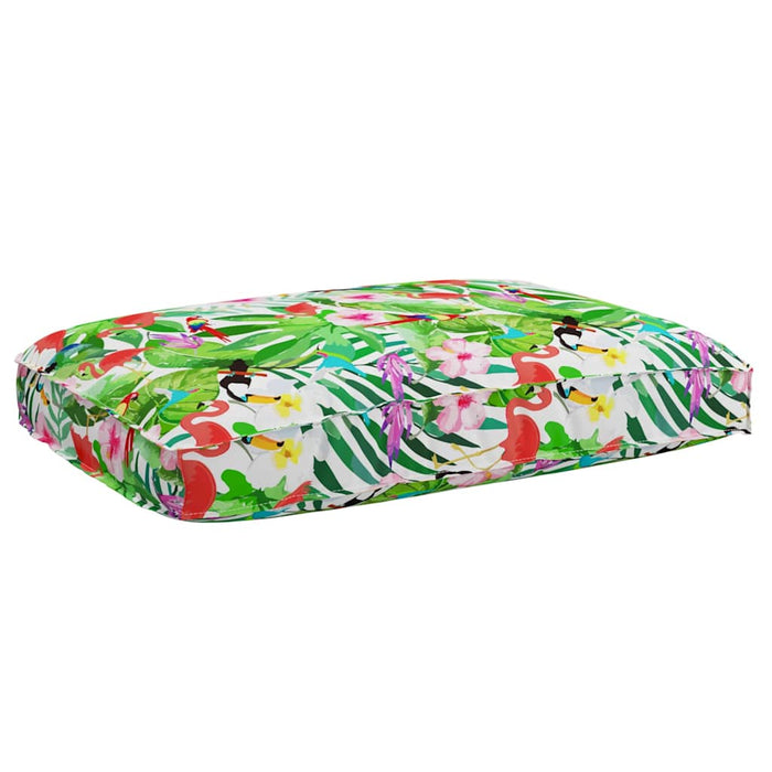 Pernă pentru șezut din paleți Multicolour 120 x 80 x 12 cm - WALTI WALTI