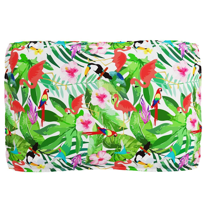 Pernă pentru șezut din paleți Multicolour 120 x 80 x 12 cm - WALTI WALTI