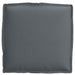 Pernă 2 pcs Antracit 40 x 40 x 8 cm Material Oxford - WALTI WALTI