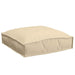 Pernă 2 pcs Bej 40 x 40 x 8 cm Material Oxford - WALTI WALTI