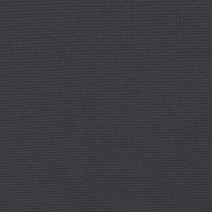 Pernă 2 pcs Negru 40 x 40 x 8 cm Material Oxford - WALTI WALTI