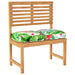 Pernă pentru șezut din paleți 2 pcs Multicolour 40 x 40 x 8 cm - WALTI WALTI