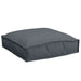 Pernă pentru șezut din paleți 4 pcs Antracit 40 x 40 x 8 cm - WALTI WALTI