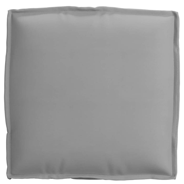 Pernă pentru șezut din paleți 4 pcs Gri 40 x 40 x 8 cm - WALTI WALTI