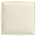 Pernă pentru șezut din paleți 4 pcs Crem 40 x 40 x 8 cm - WALTI WALTI