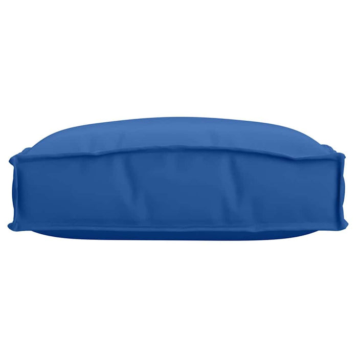 Pernă pentru șezut din paleți 4 pcs Albastru regal - WALTI WALTI
