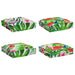 Pernă pentru șezut din paleți 4 pcs Multicolour 40 x 40 x 8 cm - WALTI WALTI