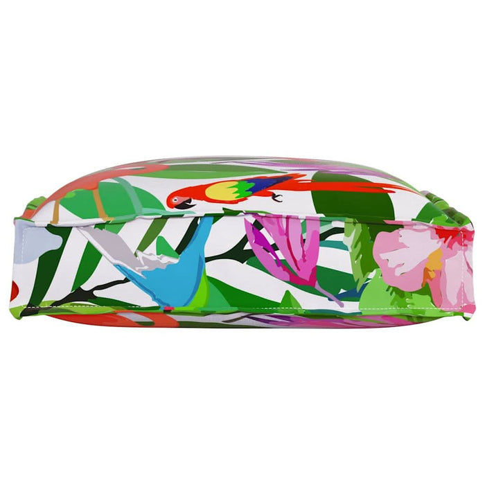 Pernă pentru șezut din paleți 4 pcs Multicolour 40 x 40 x 8 cm - WALTI WALTI