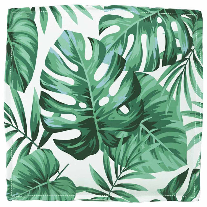 Pernă pentru șezut din paleți 6 pcs model frunze 40 x 40 x 8 cm - WALTI WALTI