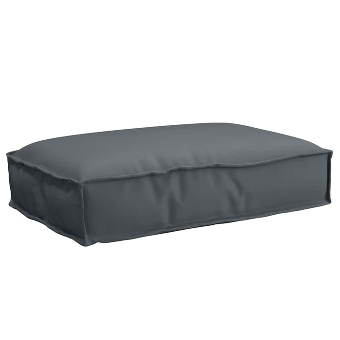 Pernă Antracit 60 x 40 x 8 cm Material Oxford - WALTI WALTI
