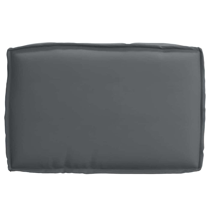 Pernă Antracit 60 x 40 x 8 cm Material Oxford - WALTI WALTI