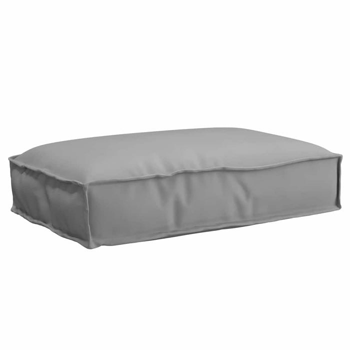 Pernă Gri 60 x 40 x 8 cm Material Oxford - WALTI WALTI