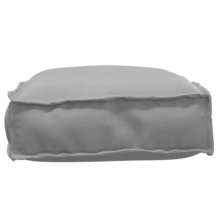 Pernă Gri 60 x 40 x 8 cm Material Oxford - WALTI WALTI