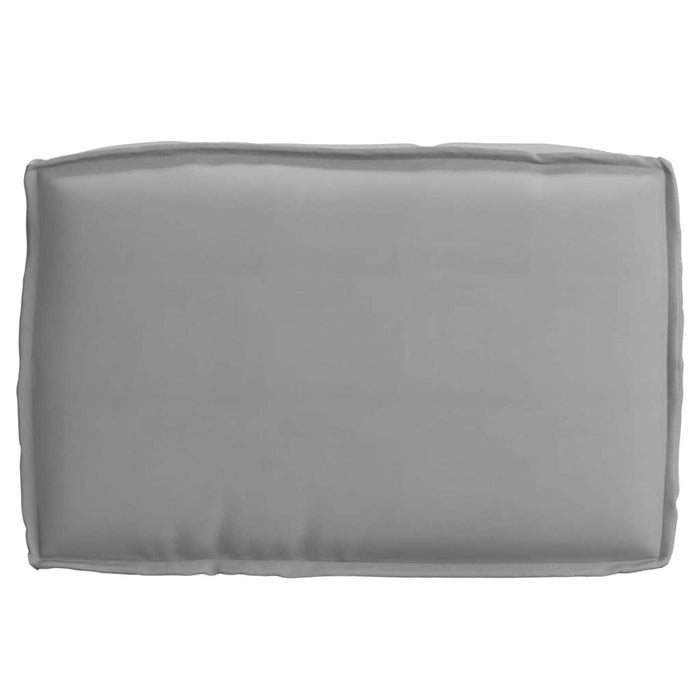 Pernă Gri 60 x 40 x 8 cm Material Oxford - WALTI WALTI