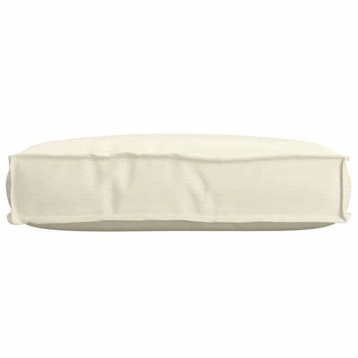 Pernă Material Oxford Crem 60 x 40 x 8 cm WALTI