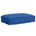 Pernă Albastru regal 60 x 40 x 8 cm Material Oxford - WALTI WALTI