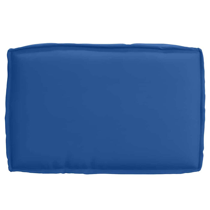 Pernă Albastru regal 60 x 40 x 8 cm Material Oxford - WALTI WALTI