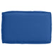 Pernă Albastru regal 60 x 40 x 8 cm Material Oxford - WALTI WALTI