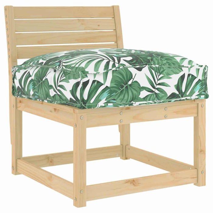 Pernă Frunză Model cu frunze 60 x 40 x 8 cm Material Oxford - WALTI WALTI