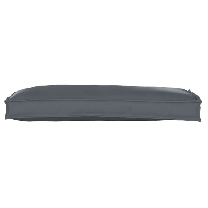 Pernă Antracit 100 x 40 x 8 cm Material Oxford - WALTI WALTI