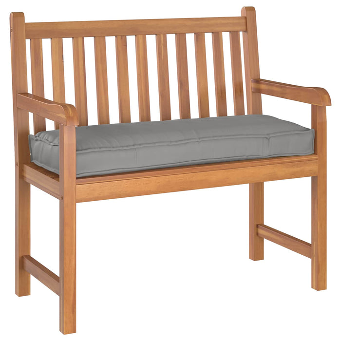Pernă Gri 100 x 40 x 8 cm Material Oxford - WALTI WALTI
