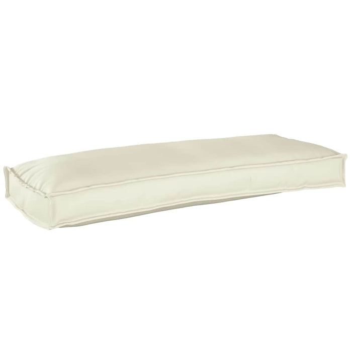 Pernă Material Oxford Crem 100 x 40 x 8 cm - WALTI WALTI