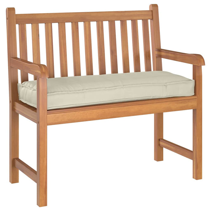 Pernă Material Oxford Crem 100 x 40 x 8 cm - WALTI WALTI