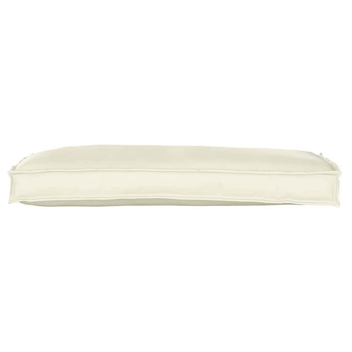 Pernă Material Oxford Crem 100 x 40 x 8 cm - WALTI WALTI