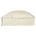Pernă Material Oxford Crem 100 x 40 x 8 cm - WALTI WALTI