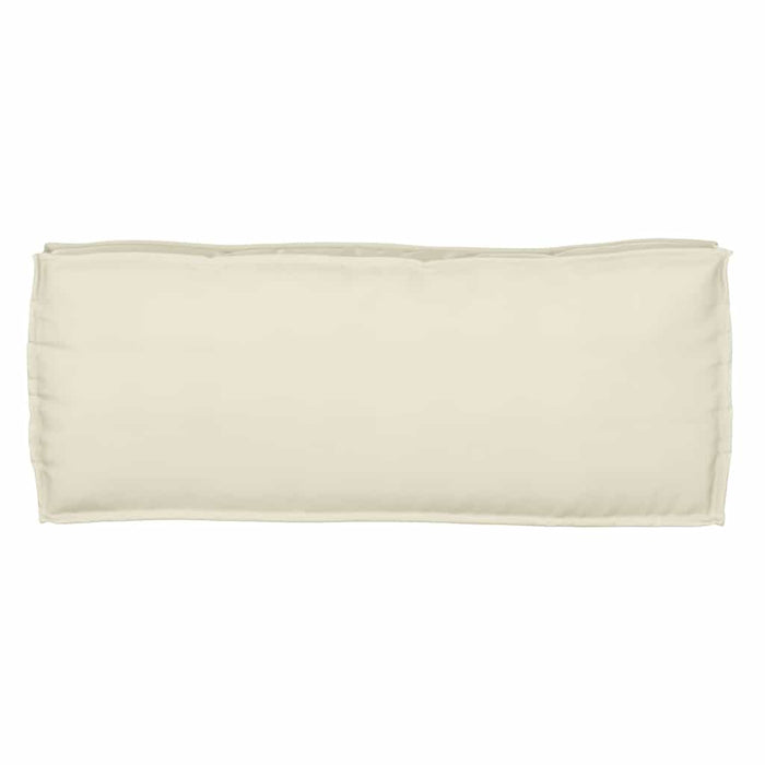Pernă Material Oxford Crem 100 x 40 x 8 cm - WALTI WALTI