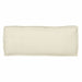 Pernă Material Oxford Crem 100 x 40 x 8 cm - WALTI WALTI