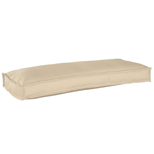 Pernă Bej 100 x 40 x 8 cm Material Oxford - WALTI WALTI