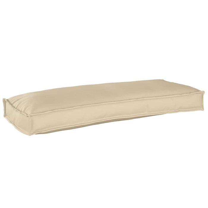 Pernă Bej 100 x 40 x 8 cm Material Oxford WALTI