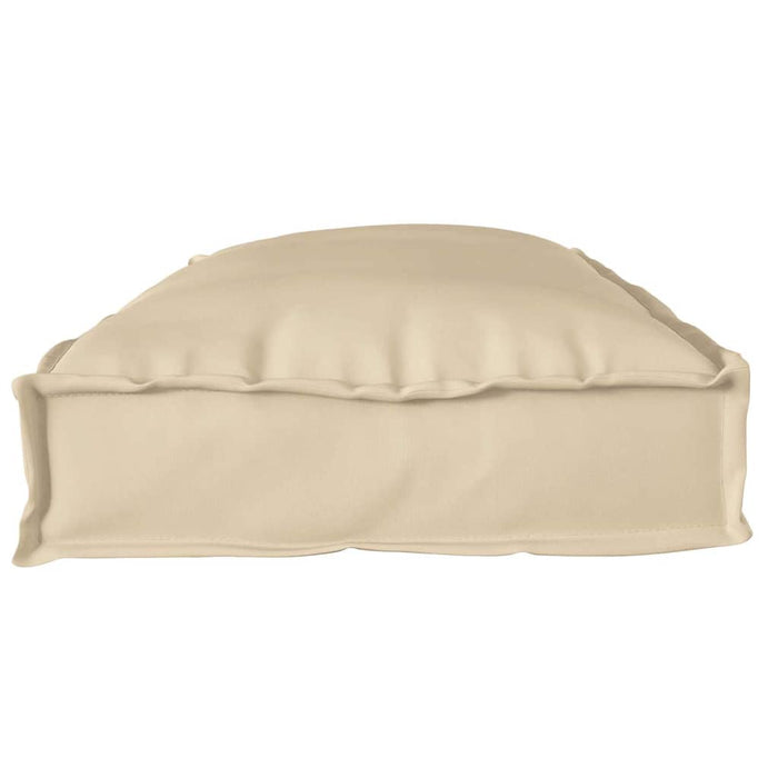 Pernă Bej 100 x 40 x 8 cm Material Oxford WALTI