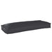 Pernă Negru 100 x 40 x 8 cm Material Oxford - WALTI WALTI