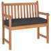 Pernă Negru 100 x 40 x 8 cm Material Oxford - WALTI WALTI