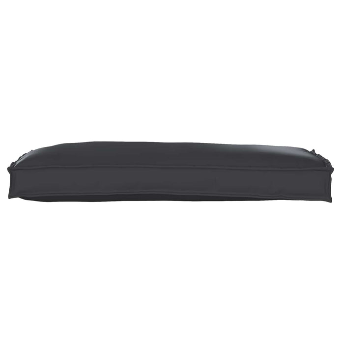 Pernă Negru 100 x 40 x 8 cm Material Oxford - WALTI WALTI