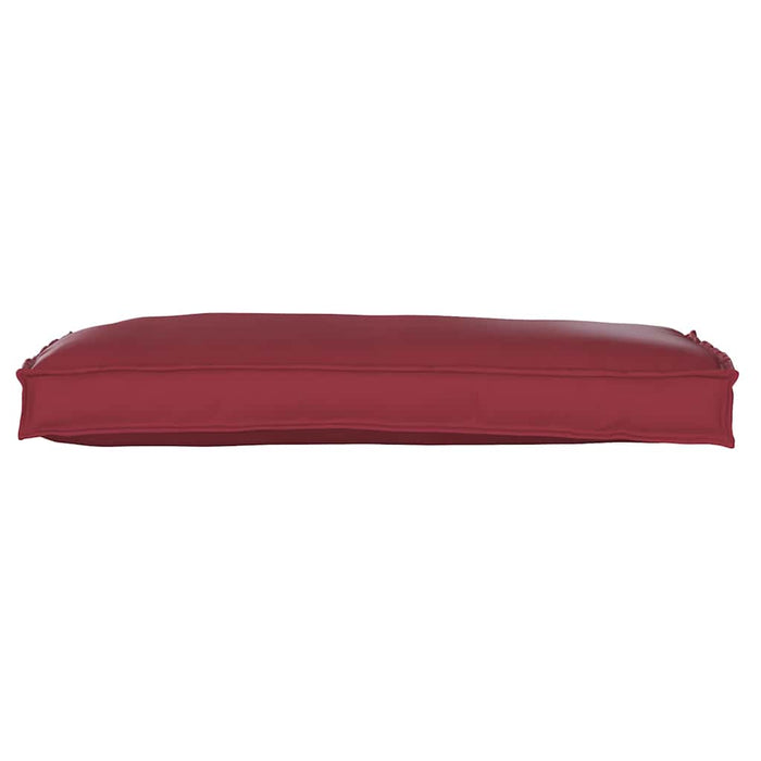 Pernă Roșu Vin 100 x 40 x 8 cm Material Oxford - WALTI WALTI