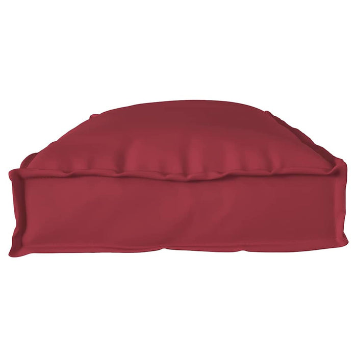 Pernă Roșu Vin 100 x 40 x 8 cm Material Oxford - WALTI WALTI