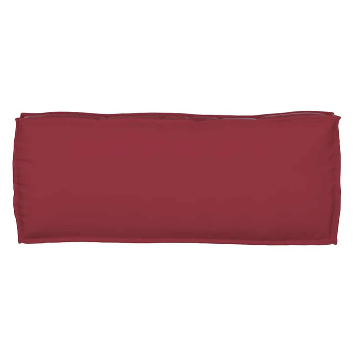 Pernă Roșu Vin 100 x 40 x 8 cm Material Oxford - WALTI WALTI
