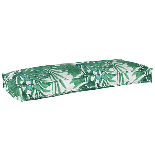 Pernă Frunză Model cu frunze 100 x 40 x 8 cm Material Oxford - WALTI WALTI